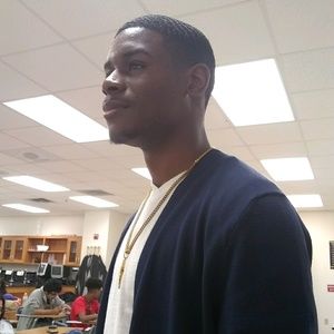 Meet your Posher, Justin